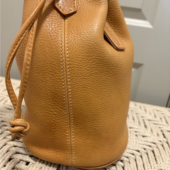 Coach Sonoma Leather Drawstring Bucket Bag - Picture 5 of 8